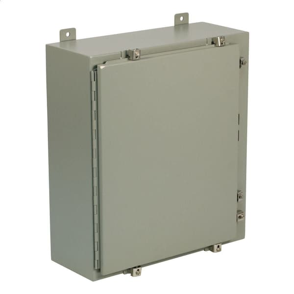Clamps Electrical Enclosures, 42 in H, 42 in D, 31 in W